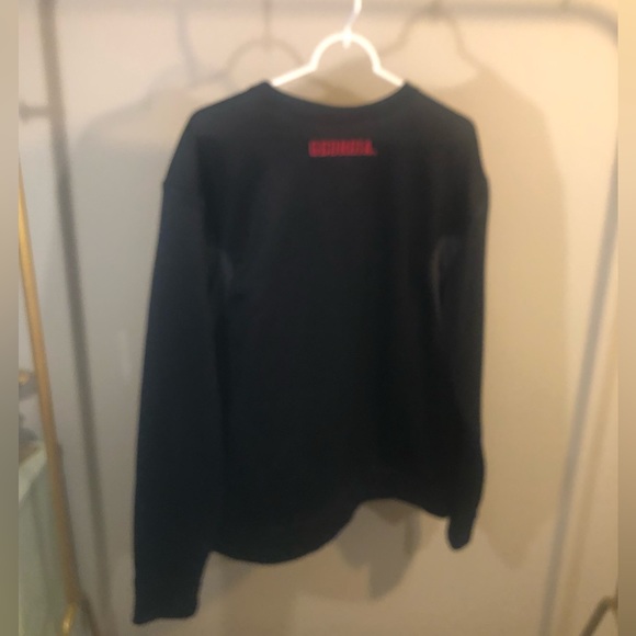 Men UGA Nike sweatshirt - Picture 2 of 3